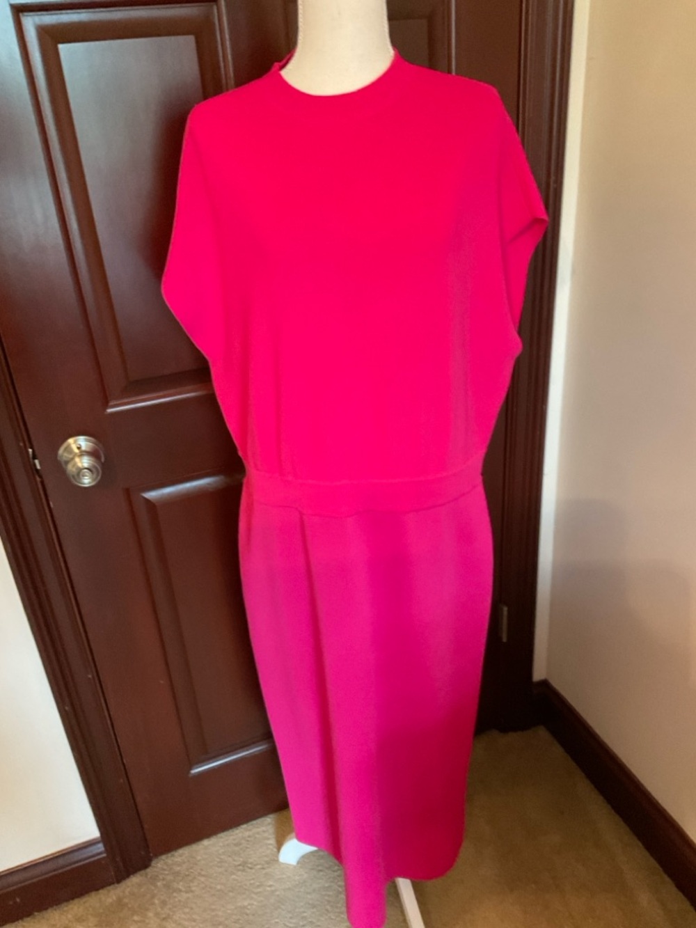 Ann Taylor Knit Dress. Sz. Xl NWOT
